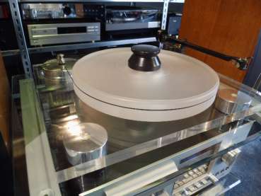 Preview: Transrotor LEONARDO 25/40 20 Kg Gewicht REGA Arm, System GRADO JG Prestige High-End